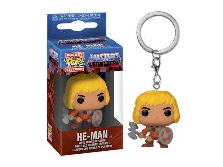 Masters of the Universe POP! Keychain - He-Man