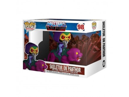 Masters of the Universe POP! Rides - Skeletor On Panthor