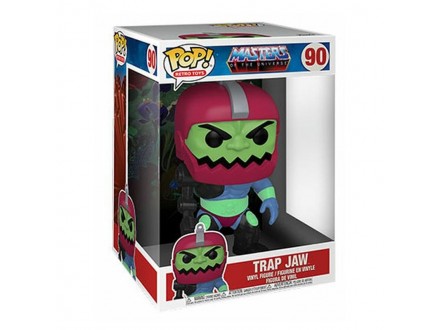 Masters of the Universe POP! Vinyl - Trapjaw 10`