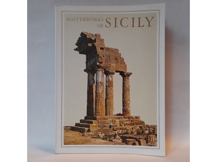 Masterworks of Sicily by Sandro Chierichetti