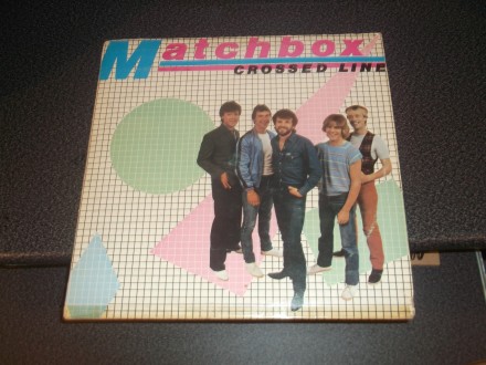 Matchbox - Crossed line