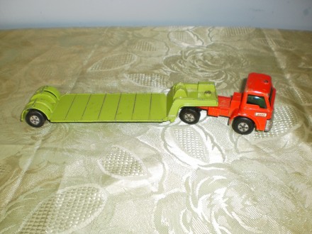 Matchbox Lesney - Ford Tractor +K-17 Dyson Low - Loader