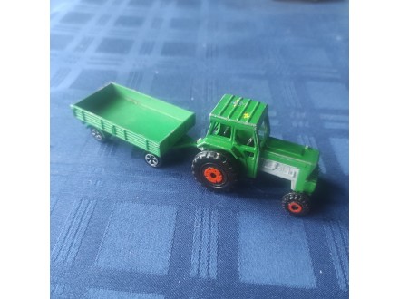 Matchbox: Tractor No. 46