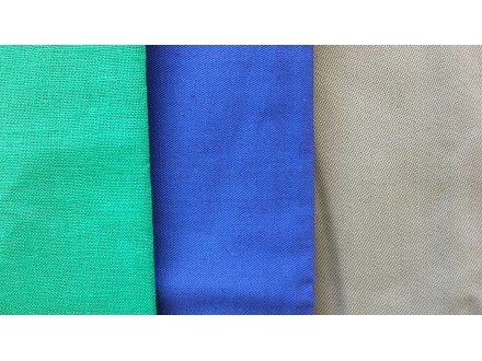 Materijali za šivenje - jako platno u 3 boje