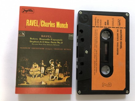 Maurice Ravel – Ravel/Charles Munch