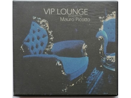 Mauro Picotto – VIP Lounge  2xCD