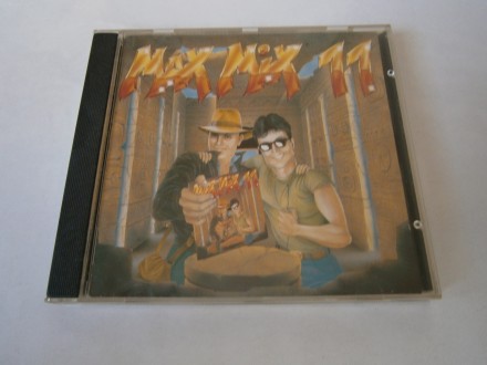 Max Mix 11