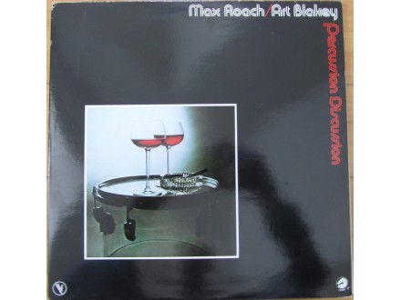 Max Roach, Art Blakey - Percussion discussion