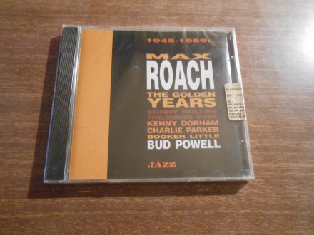 Max Roach - The Golden Years