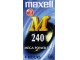 Maxell M 240 mega power tape slika 1