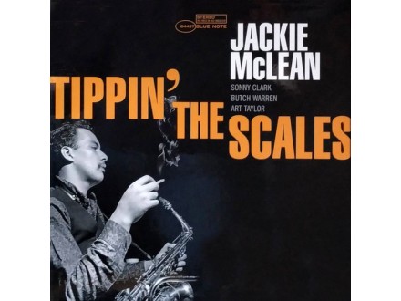 Mclean, Jackie-Tippin` The Scales -Hq-