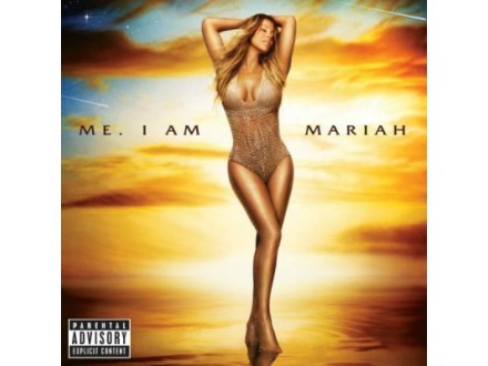 Me. I Am Mariah ...The Elusive Chanteuse, Mariah Carey, CD