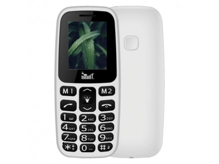 Meanit Mobilni telefon, 1.77 ekran, Dual SIM, BT, SOS dugme VETERAN I MOBILNI TELEFON-B.
