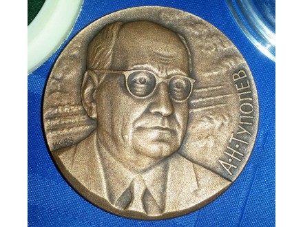 Medaljon Tupoljev