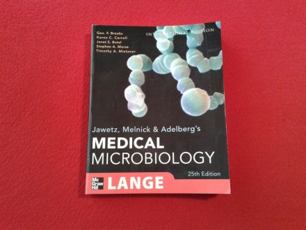 Medical Microbiology (25th edition)