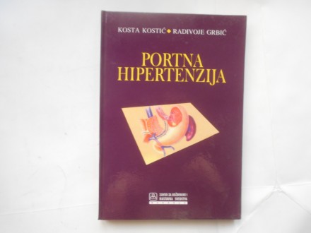 Medicina zavod - Portna hipertenzija, Kosta Kostić