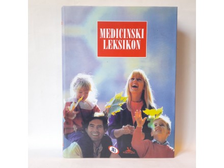 Medicinski leksikon - Filipo Medina NOVO!
