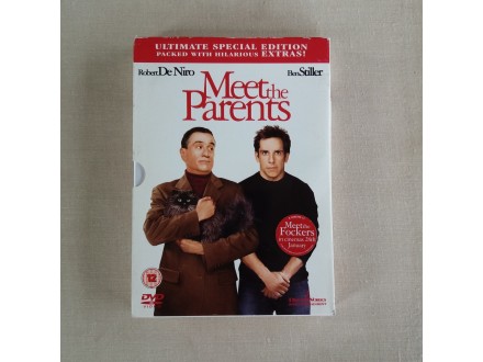 Meet The Parents - Ultimate Special Edition