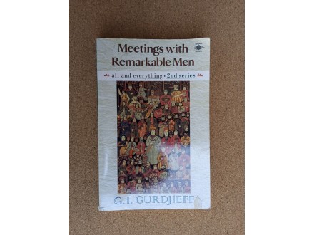 Meetings With Remarkable Men - G.I. Gurdjieff