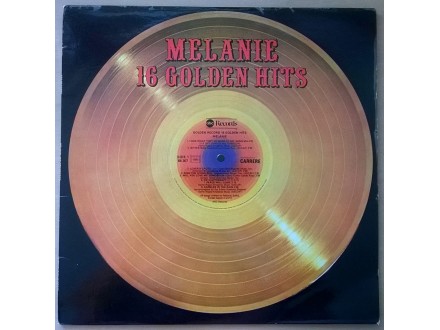 Melanie – Golden Record - 16 Golden Hits