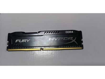 Memorija HyperX 8GB DDR4
