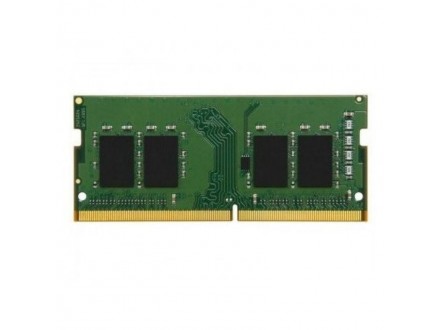 Memorija KINGSTON KVR32S22S6/4 4GB/SODIMM/DDR4/3200MHz/crna