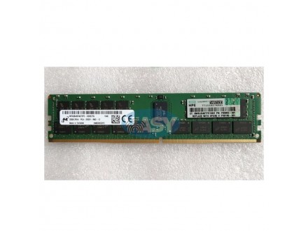Memorije HPE 32GB (1x32GB)/Dual Rank/x4/DDR4/2933/CAS-21-21-21/Registered/Smart Memory Kit