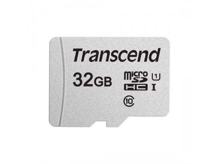 Memorijska kartica Transcend Micro SD 32GB Class 10 - 400X - U1