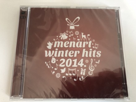 Menart Winter Hits 2014