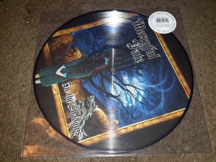 Mercyful Fate - In the shadows , picture disc , NOVO