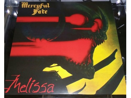 Mercyful Fate - Melissa (Re-Issue)