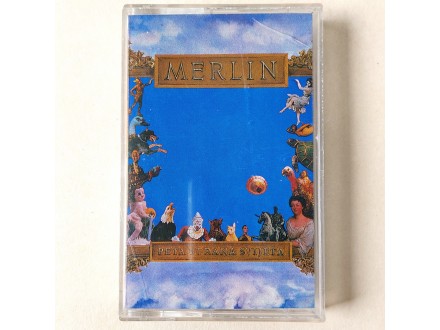 Merlin - Peta Strana Svijeta