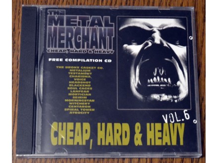 Metal Merchant Vol.6
