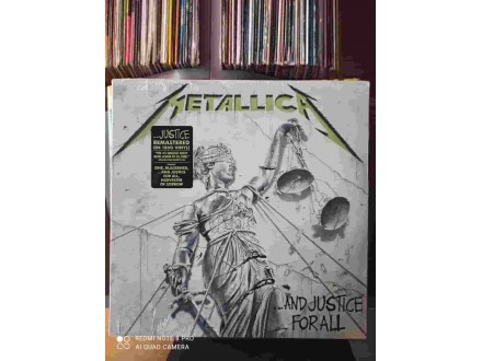 Metallica - And Justice For All