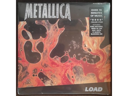 Metallica – Load US 2014