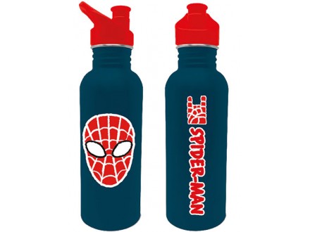 Metalna boca za poneti - Spiderman Sketch 700ml - Spider-Man