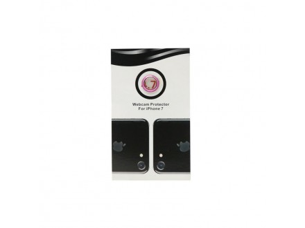 Metalna zastita kamere za iPhone 7/8 pink