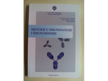 Metode u imunologiji i imunohemiji