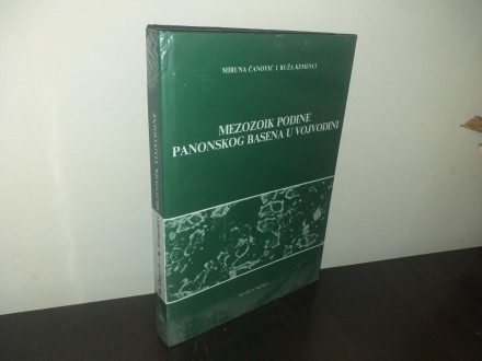 Mezozoik podine panonskog basena u Vojvodini