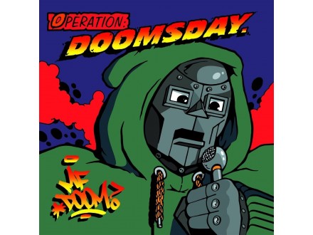 Mf Doom-Operation: Doomsday