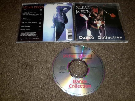 Michael Jackson - Dance collection , BG