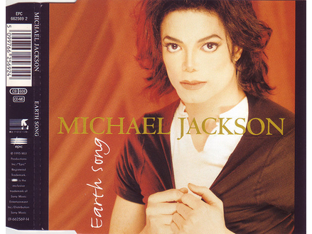 Michael Jackson ‎– Earth Song