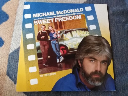 Michael McDonald - Sweet Freedom Freedom Mix