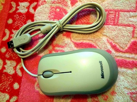 Microsoft Ready Mouse