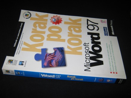 Microsoft Word 97:korak po korak