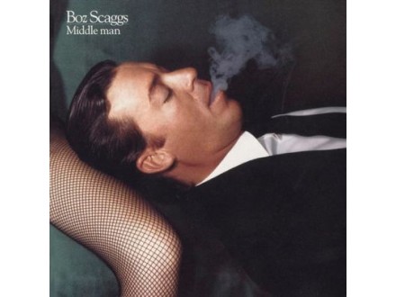 Middle Man,  Boz Scaggs, CD