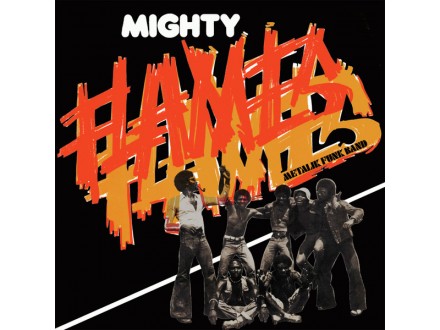 Mighty Flames - Metalik Funk Band