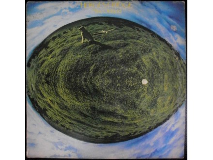 Mike Oldfield-Hergest Ridge LP (1974, EX)
