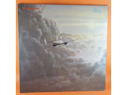 Mike Oldfield ‎– Five Miles Out, LP