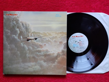 Mike Oldfield – Five Miles Out (GER)/ vinil:5 kao nov